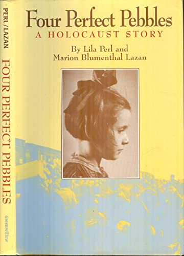 Four Perfect Pebbles: A Holocaust Story