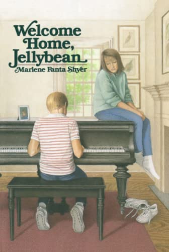 Welcome Home, Jellybean (Aladdin Books)