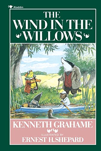 Wind In The Willows