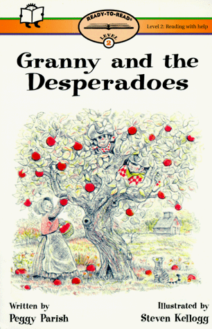 Granny And The Desperadoes: Ready - To - Read Level 2 (Paper)
