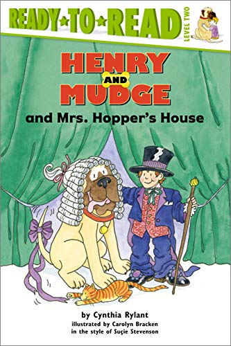 Henry and Mudge and Mrs. Hopper's House: Ready-to-Read Level 2 (Volume 22)