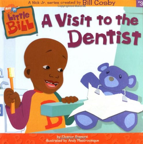 A Visit to the Dentist (Little Bill)