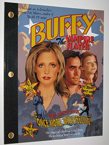 Once More With Feeling: Buffy the Vampire Slayer