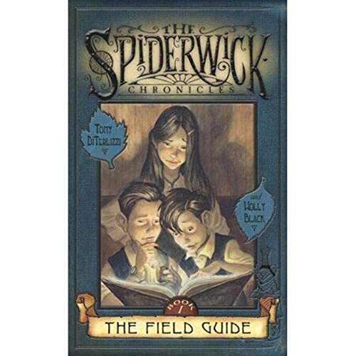 The Spiderwick Chronicles: Book 1, The Field Guide