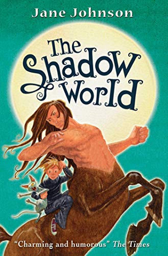 The Shadow World (Volume 2)