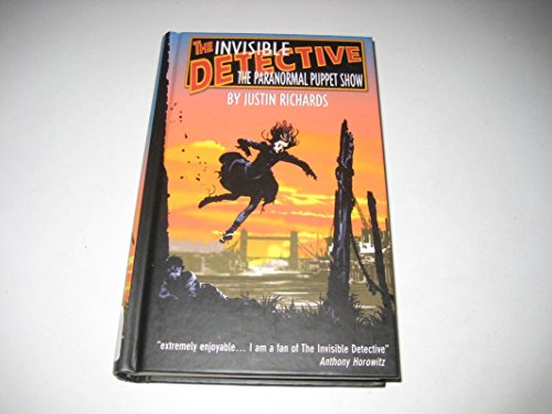 The Paranormal Puppet Show (The Invisible Detective)