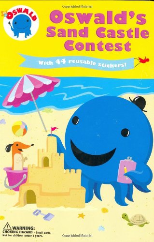 Oswald's Sand Castle Contest