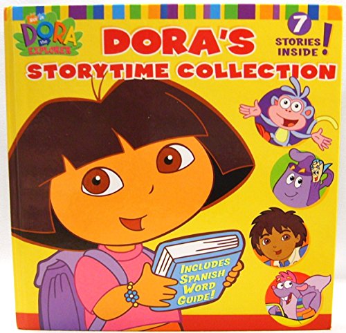 Dora's Storytime Collection (Dora the Explorer)