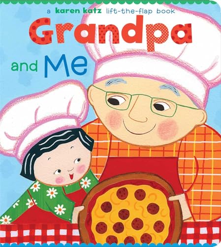 Grandpa and Me: Grandpa and Me
