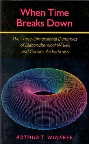 When Time Breaks Down – The Three Dimensional Dynamics of Electrochemical Waves & Cardiac Arrhythmias (Paper): The Three-Dimensional Dynamics of Electrochemical Waves and Cardiac Arrhythmias