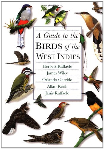 A Guide to the Birds of the West Indies