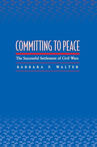 Committing to Peace: Successful Settlements of Civil Wars