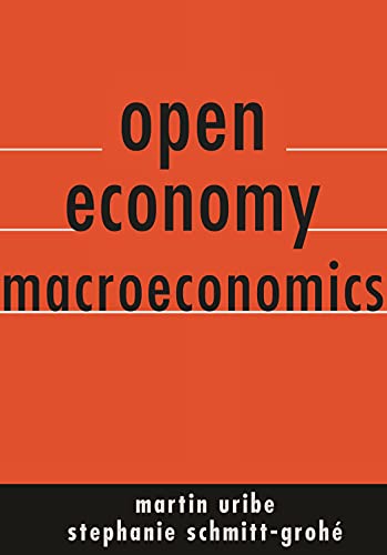 Open Economy Macroeconomics