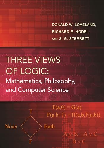 Three Views of Logic: Mathematics, Philosophy, and Computer Science
