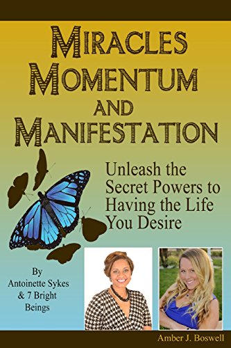 Miracles, Momentum and Manifestation: Learning to Listen