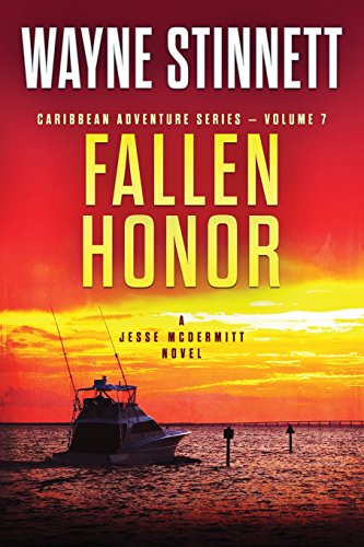 Fallen Honor: A Jesse McDermitt Novel (Caribbean Adventure Series)