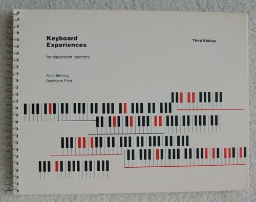 Keyboard Experience for Classroom Teachers