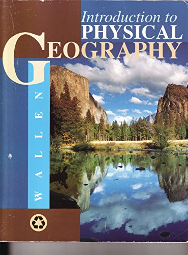 Introduction to Physical Geography