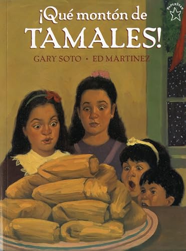 ¡Qué montón de Tamales!
