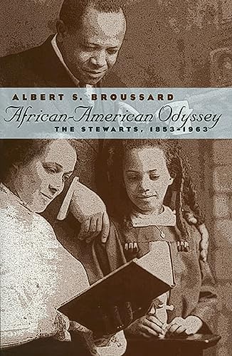 African-American Odyssey: Stewarts, 1853-1963