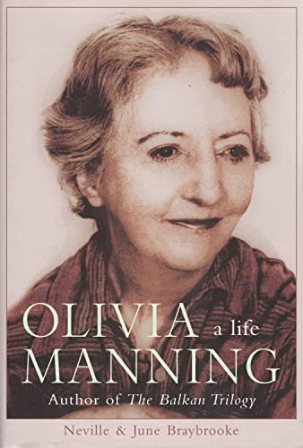 Olivia Manning: A Life