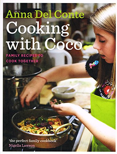 Cooking with Coco: Family Recipes to Cook Together