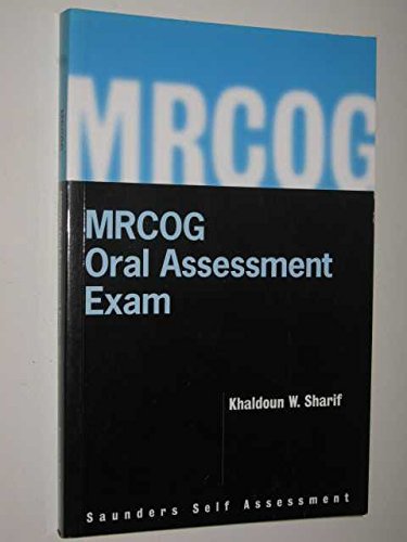 Mrcog: Oral Assessment Exam