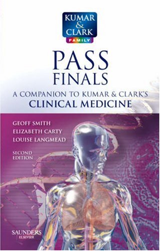Kumar & Clark's Pass Finals