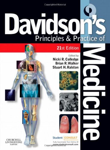 Davidson's Principles and Practice of Medicine: With STUDENT CONSULT Online Access