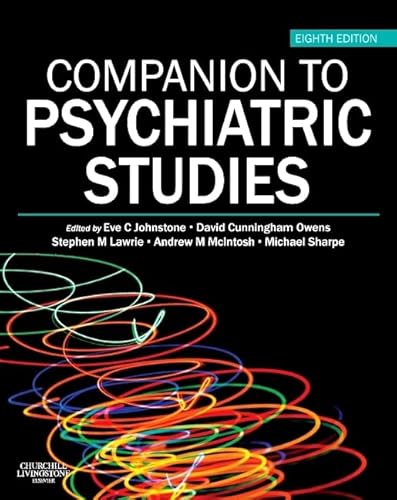 Companion to Psychiatric Studies (MRCPsy Study Guides)