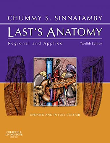 Last's Anatomy: Regional and Applied