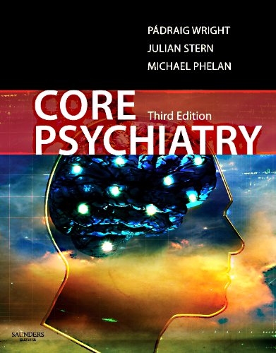 Core Psychiatry (MRCPsy Study Guides)