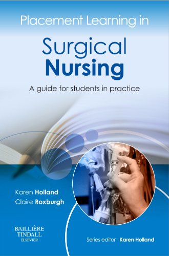 Placement Learning in Surgical Nursing: A guide for students in practice