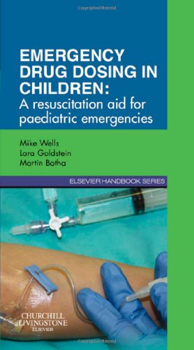 Emergency Drug Dosing in Children: A Resuscitation Aid for Paediatric Emergencies