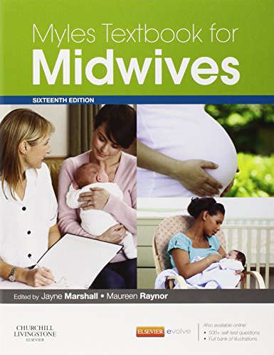 Myles Textbook for Midwives