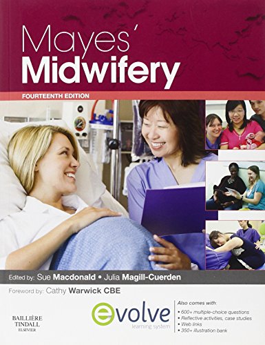 Mayes' Midwifery: A Textbook for Midwives