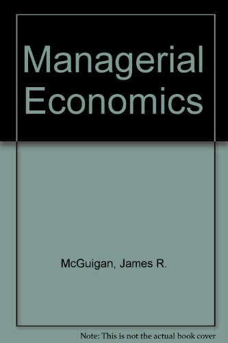 Managerial Economics
