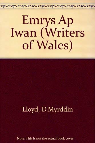 Emrys ap Iwan (Writers of Wales)