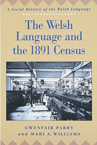 The Welsh Language and the 1891 Census