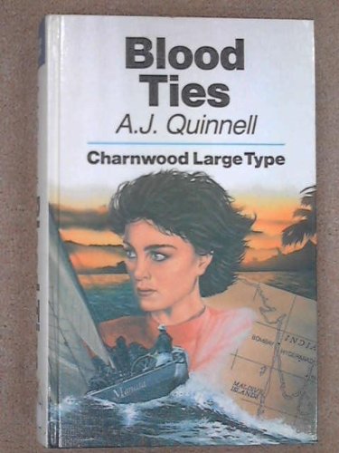 Blood Ties (Charnwood Library)