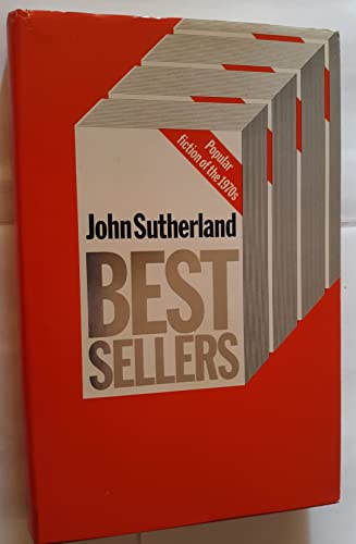 Bestsellers: Popular Fiction of the 1970's