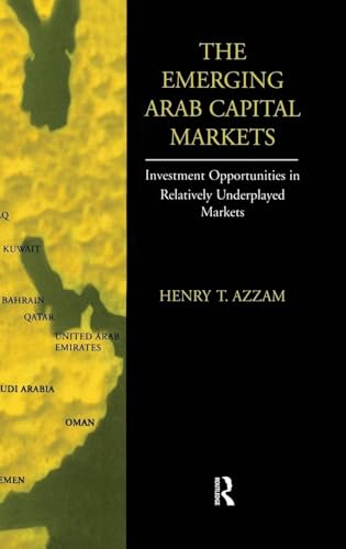 Emerging Arab Capital Markets