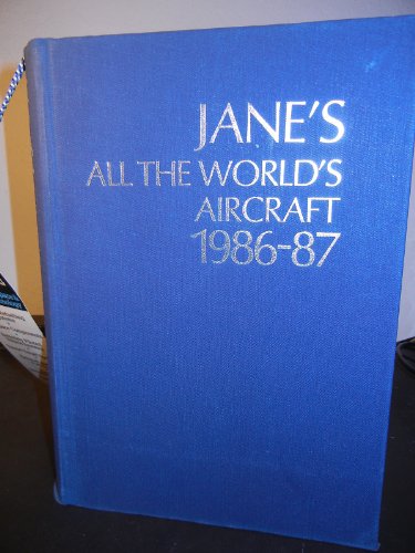 Jane's All the World's Aircraft 1986-87