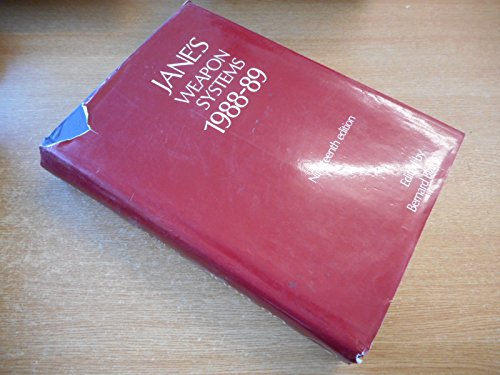 Jane's Weapon Systems, 1988-89