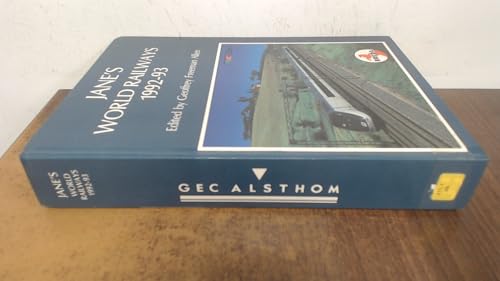 Jane's World Railways, 1992-93