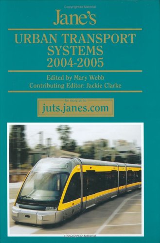 Jane's Urban Transportation Systems 2004-2005