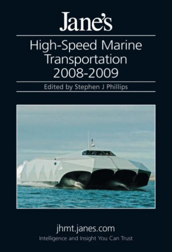 Jane's High-speed Marine Transportation 2008-2009
