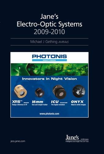 Jane's Electro-Optics Systems 2009-2010