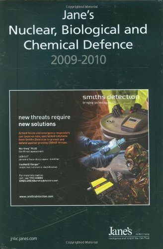 Jane's Nuclear, Biological and Chemical Defence 2009-2010
