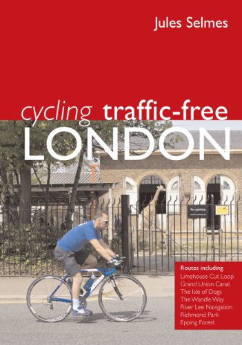 Cycling Traffic Free: London